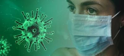 Число заразившихся коронавирусом в Карелии за сутки увеличилось на 268