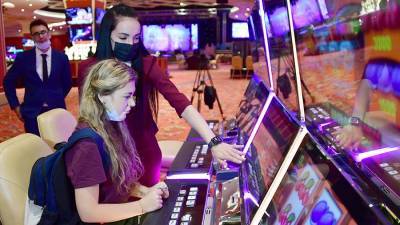 В Госдуме предложили создать единый регулятор азартных игр