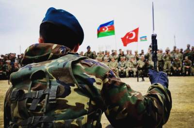 Названы имена турецких офицеров, воевавших в Карабахе