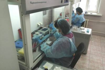 В Тамбовской области коронавирусом заболели еще 114 человек