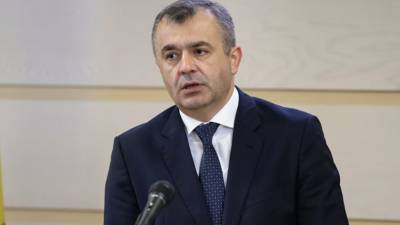 Премьер Молдавии поздравил Санду с победой на выборах