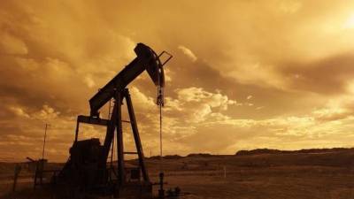Цена нефти Brent поднялась выше $43 за баррель