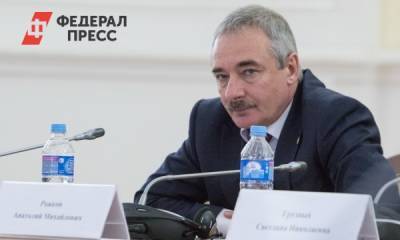 Вице-губернатор присмотрит за Томском после ареста мэра