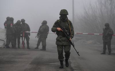 Россия готова сесть с Украиной за стол переговоров по "Плану действий" по Донбассу