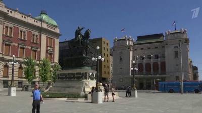 В Словакии запретили собираться группами больше шести человек