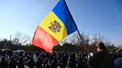 В Молдавии сообщили предварительные результаты президентской гонки