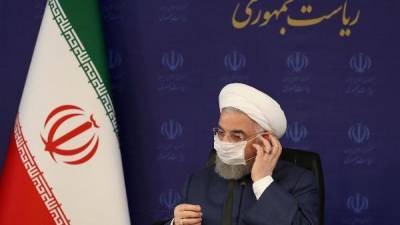 Иран объявил всеобщую мобилизацию: третья волна и 1000 смертей в день