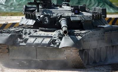 The National Interest (США): российский танк Т-90 может нанести серьезный ущерб - inosmi.ru - США