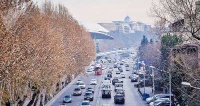 Точный прогноз погоды в Тбилиси на среду, 18 ноября