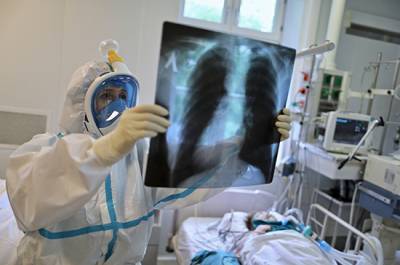 Михаил Пальцев - Иммунолог назвала способы восстановления легких после COVID-19 - pnp.ru - Россия