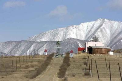 Монголия закрыла пропускные пункты на границе с Бурятией из-за COVID-19
