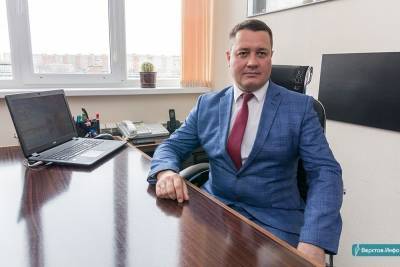 Мэр Магнитогорска нашел замену чиновнику, ушедшему на повышение