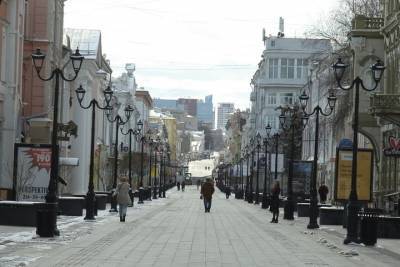 Морозы продержатся в Нижегородской области до выходных