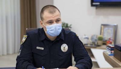 В день голосования полицейские начали семь уголовных производств, - Фацевич
