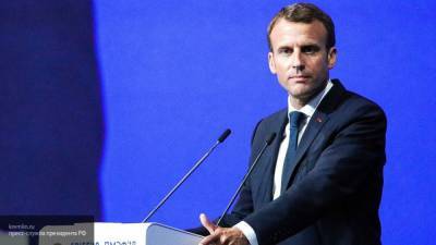 Президент Франции указал на непродуктивную работу Совбеза ООН