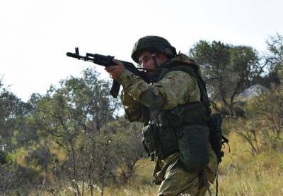 Российских миротворцев атаковали в Карабахе: Военные попали в засаду армии Арцаха
