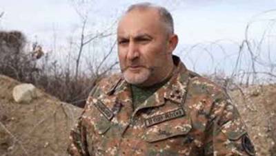 Герой Арцаха «Кьёха» будет продолжать войну в Карабахе