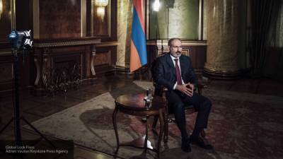 Ответственность за ситуацию в Карабахе взял на себя Пашинян