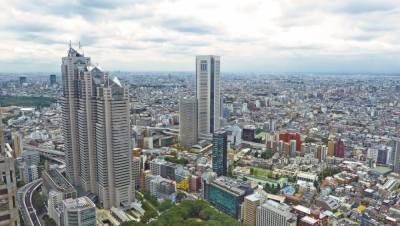 Токийская биржа переживает рекордный рост котировок