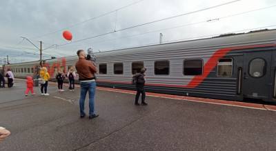 Между Ярославлем и Санкт-Петербургом запустят двухэтажный поезд: сроки