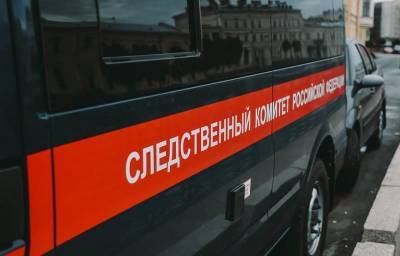 СКР возбудил уголовное дело по факту убийства на улице Смоленска