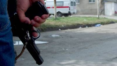 В Ингушетии расстреляли мужчину из-за земельного спора - 5-tv.ru - респ. Ингушетия - Сунжа