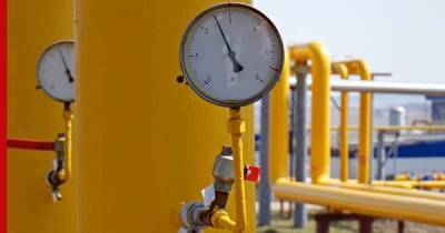 Турция закупила у России рекордное количество газа