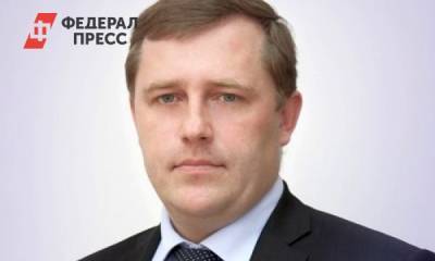 Смертин возглавит администрацию губернатора Пермского края