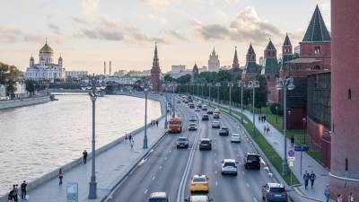 Синоптик рассказал о погоде в европейской части России