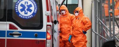 Снова антирекорд: в России за сутки выявили 22 778 случаев коронавируса
