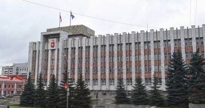 Махонин подписал указ о работе нового правительства Пермского края