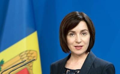 Президент Румынии Клаус Йоханнис поздравил Майю Санду с победой во втором туре президентских выборов в Молдавии