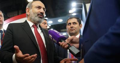 Пашинян не смог назвать число пропавших без вести армянских солдат