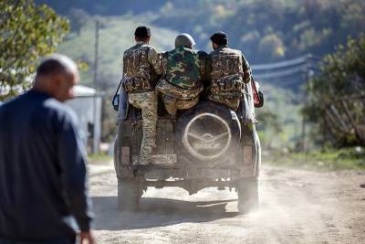 Пашинян сообщил о сотнях пропавших без вести солдат в Карабахе