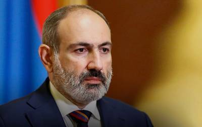 Пашинян считает себя главным ответственным за ситуацию в Карабахе