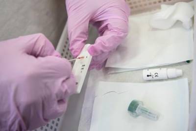 В России за сутки выявили рекордные 22 778 случаев заражения коронавирусом