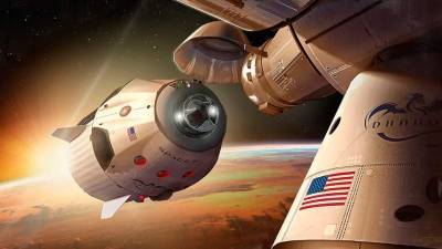 В NASA назвали возможные сроки полета российского космонавта на Crew Dragon