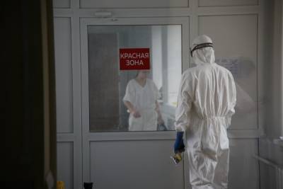 В России количество выявленных случаев коронавируса подбирается к двум миллионам