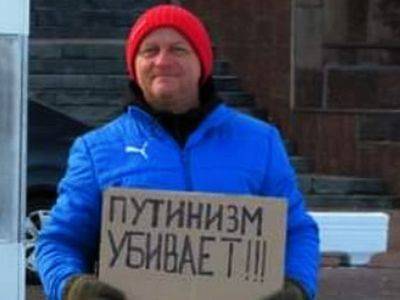 Протест против самарских депутатов переходит к выводу "путинизм убивает"