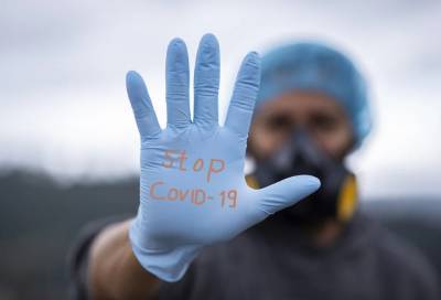В России за сутки выявили 22 778 новых случаев коронавируса