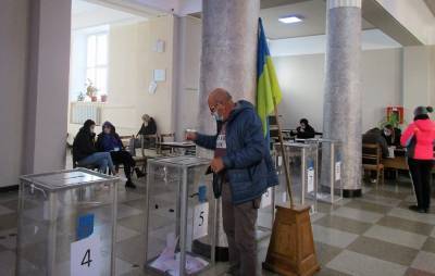 Результаты выборов: появились предварительные данные по Одессе и еще шести городам