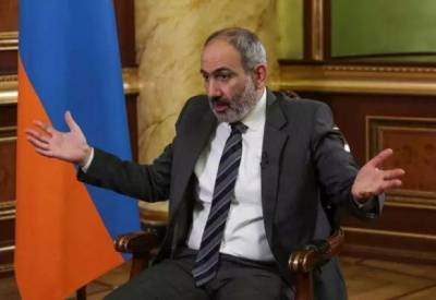 «Цветная катастрофа» Армении: «Ну что, Пашинян, помогли тебе твои ляхи?»