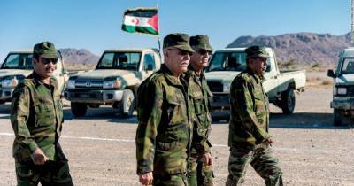 Западная Сахара объявила о прекращении перемирия с Марокко