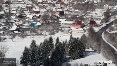 Жители поселка на Урале замерзают без электроэнергии