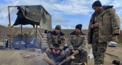 Вооруженные силы продолжают оставаться в частях - Минобороны Армении
