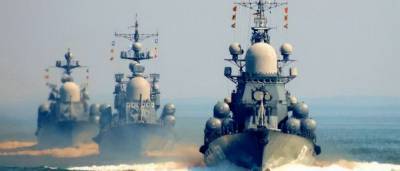 Русскую эскадру ждут в Индийском океане