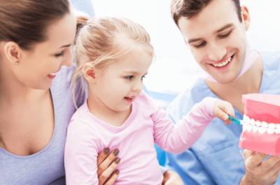Детская стоматология – особый комфорт и безопасность для пациентов