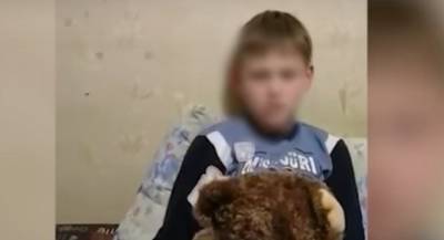 Десятилетний мальчик из Дзержинска рассказал Путину об издевательствах отца