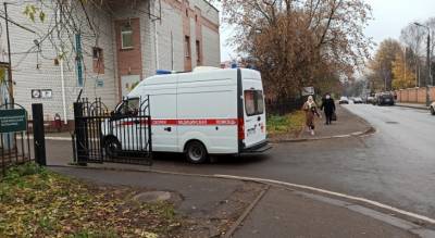 Снова смерть: оперштаб в Ярославле озвучил новую статистику по ковиду