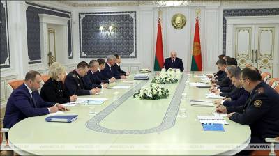 Александр Лукашенко поручил определиться с новым механизмом уплаты дорожного сбора на уровне парламента и правительства